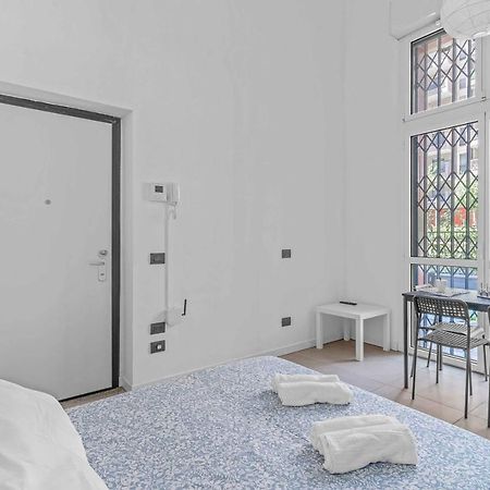 Cos54 - Exclusive Apartment With Garden In Milan Bagian luar foto