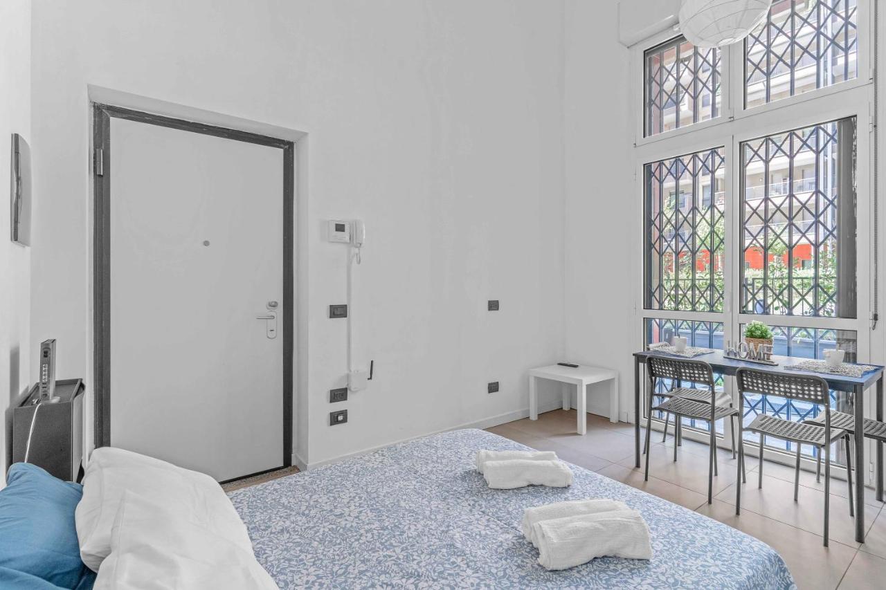 Cos54 - Exclusive Apartment With Garden In Milan Bagian luar foto