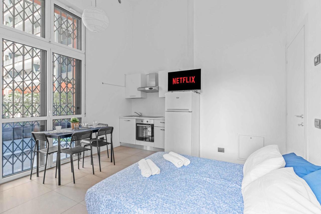 Cos54 - Exclusive Apartment With Garden In Milan Bagian luar foto