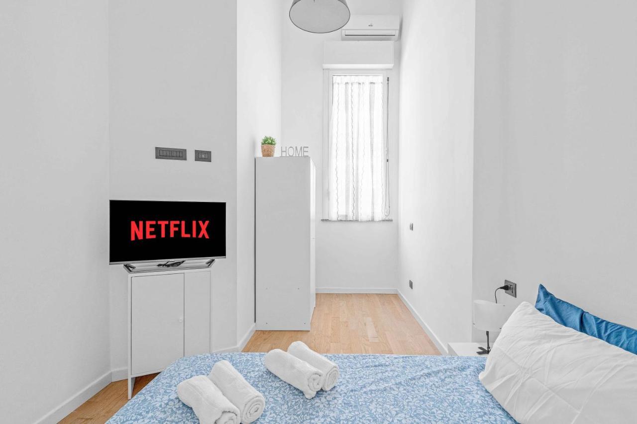 Cos54 - Exclusive Apartment With Garden In Milan Bagian luar foto